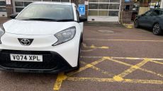 Toyota Aygo X 1.0 VVT-i Pure 5dr Petrol Hatchback